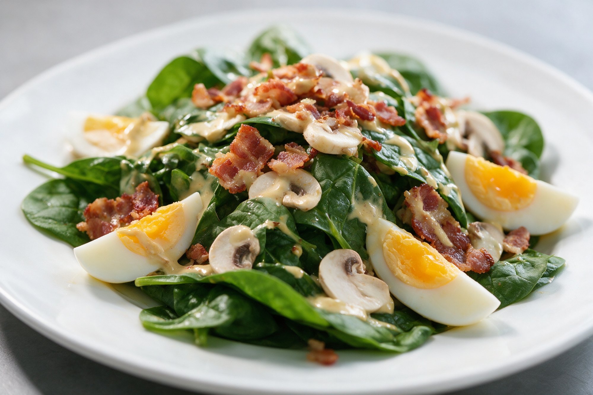 Ensalada Sal y Pimienta